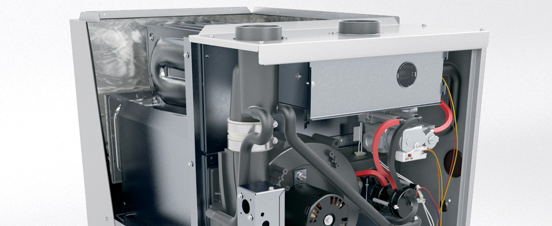 Advanced technologies built into every AirEase unit