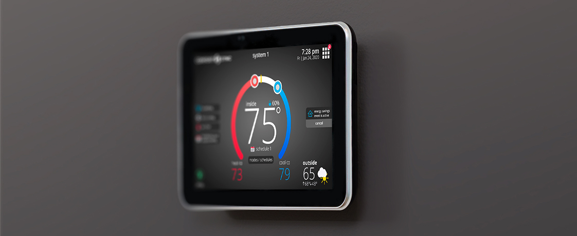 Comfort Sync Wi-Fi Thermostat