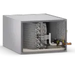 AirEase 7EH horizontal coil with Omniguard and factory-installed TXV