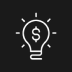 Reduced Energy Costs Icon