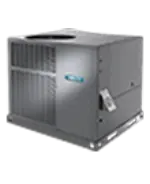 AirEase gas/electric packaged unit with Tri-Diamond™ and MHT™