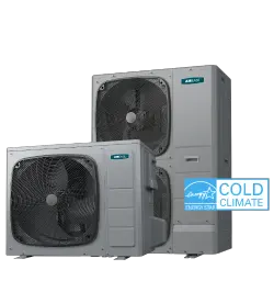 AirEase A7SCP18V side-discharge cold climate heat pump outdoor units