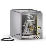 AirEase 7EC cased upflow evaporator coil