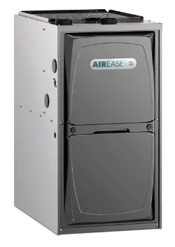 AirEase multi-stage performance high-efficiency home gasfurnace