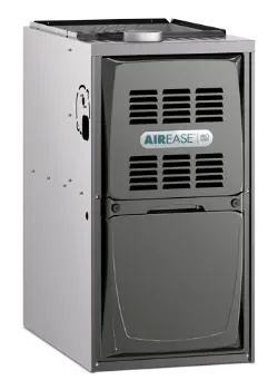 AirEase A802V two-stage variable speed home gas furnace
