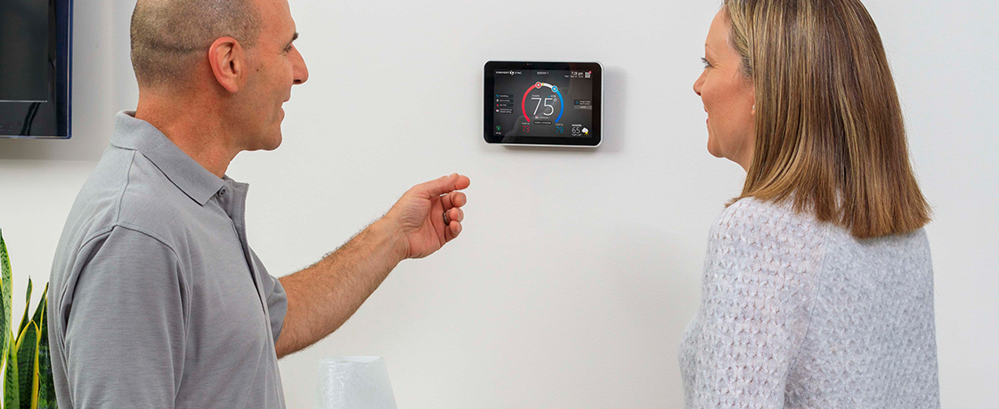 Comfort Sync A3 Thermostat help