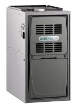 AirEase 80% AFUE variable speed  high-efficiency home gasfurnace