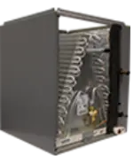 AirEase EAC4X upflow evaporator coil with insulated cabinet