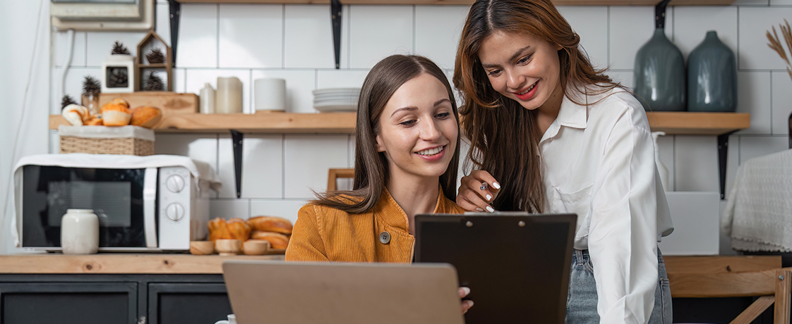 Warranties for peace of mind
