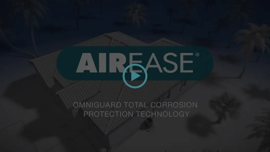 AirEase Omniguard Total Corrosion Protection Technology video