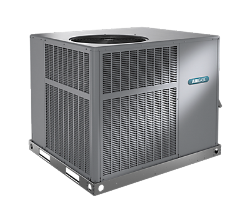 RPAC13 AirEase Air Conditioner Package Unit