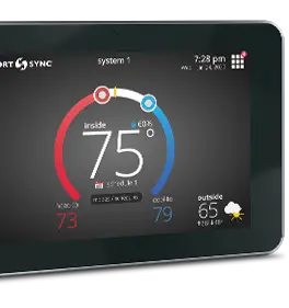 Comfort Sync Thermostat