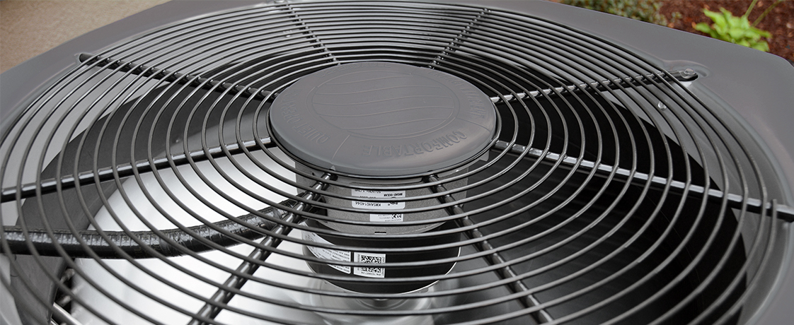 Top of an AirEase Unit